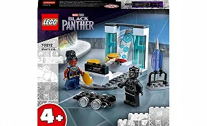 Конструктор Лего LEGO Super Heroes Marvel Лабораторія Шурі (76212) - Фото 1