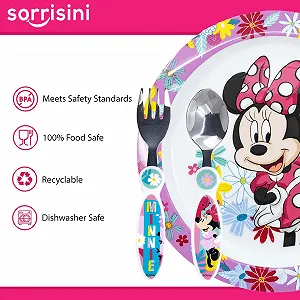 Набор детской посуды Sorrisini synthetic.ua - Фото 1