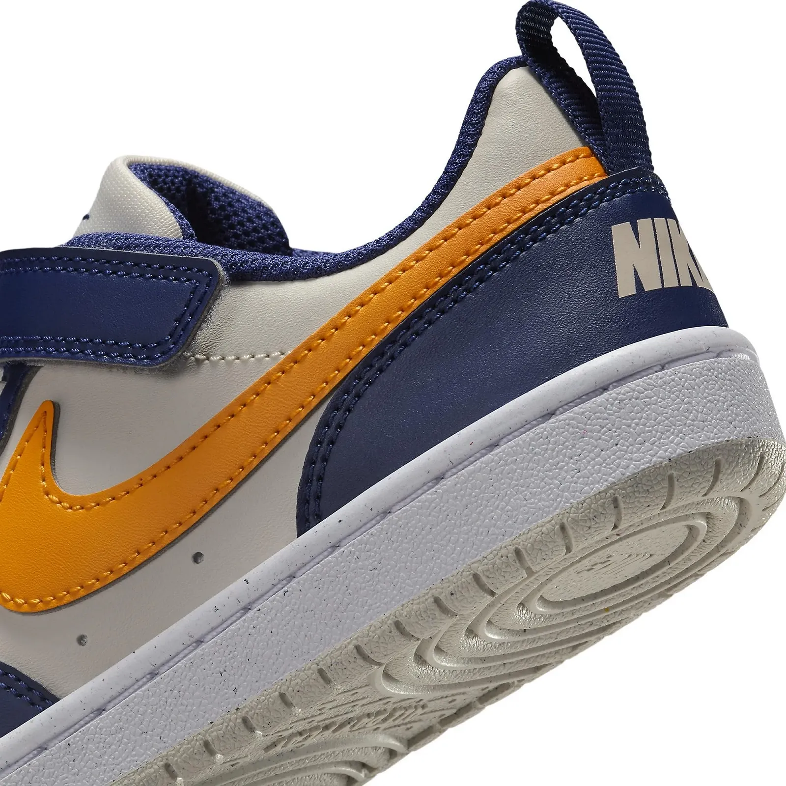 Кроссовки Nike Court Borough Low Recraft для детей, фото №8