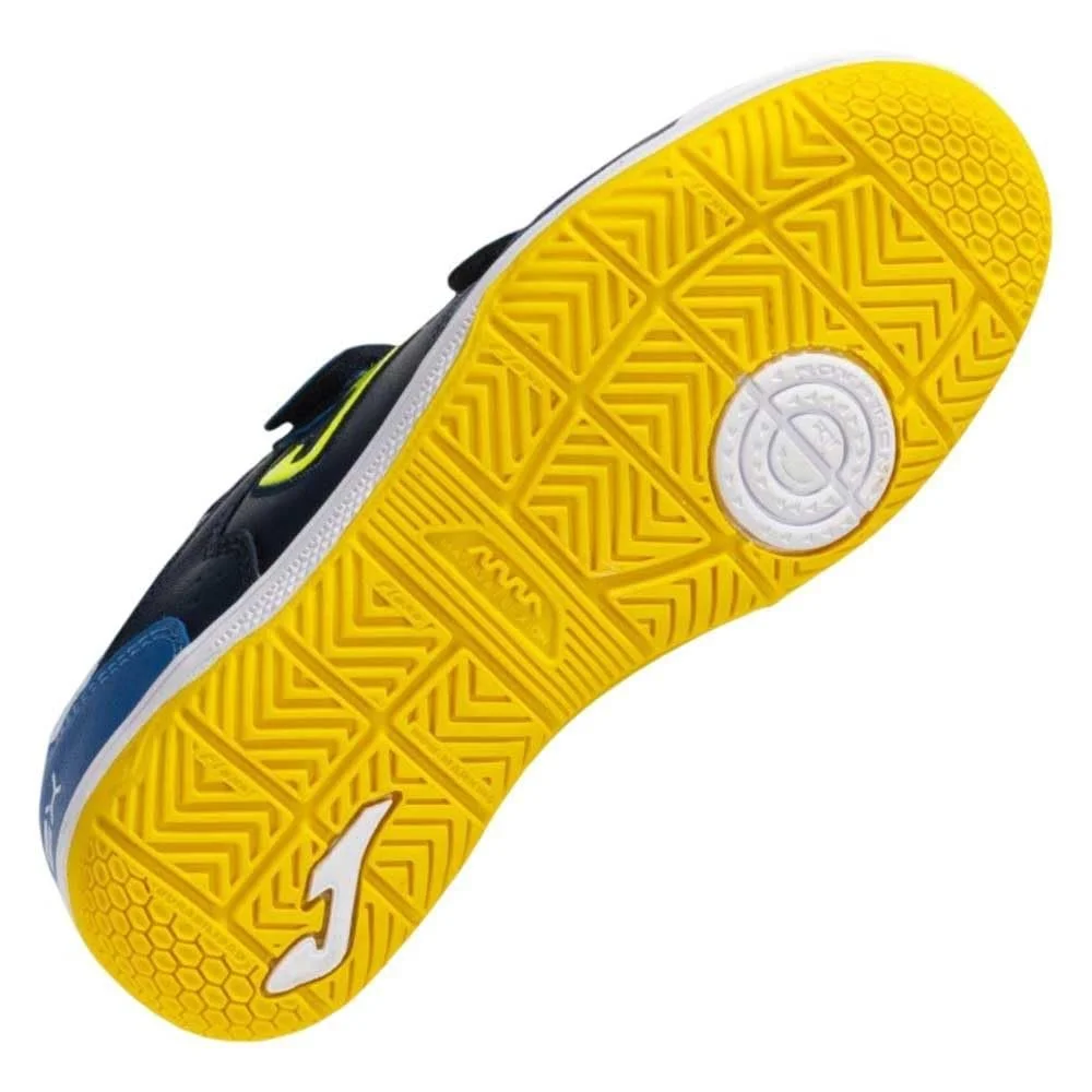 Детские футзалки Joma Top Flex Jr 2503 Marino, фото №2