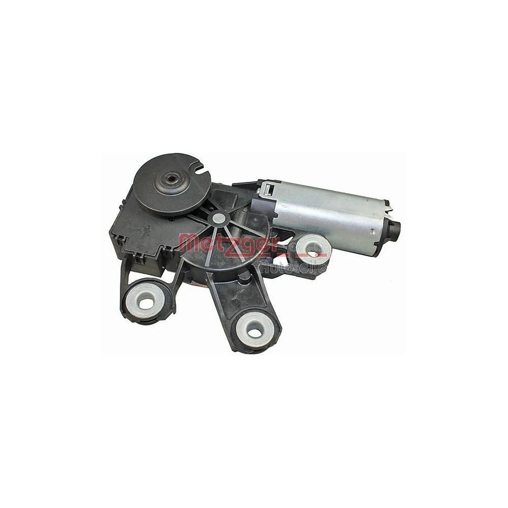 Двигатель стеклоочистителя METZGER 2190858 для PORSCHE VAG, задний, фото №1