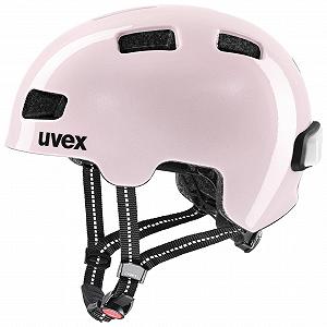 Дитячий Шолом Uvex reflexx 4 з LED-підсвічуванням - Фото 1