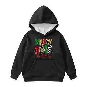 Дитячий Різдвяний світшот Толстовка для дівчаток - Фото 1