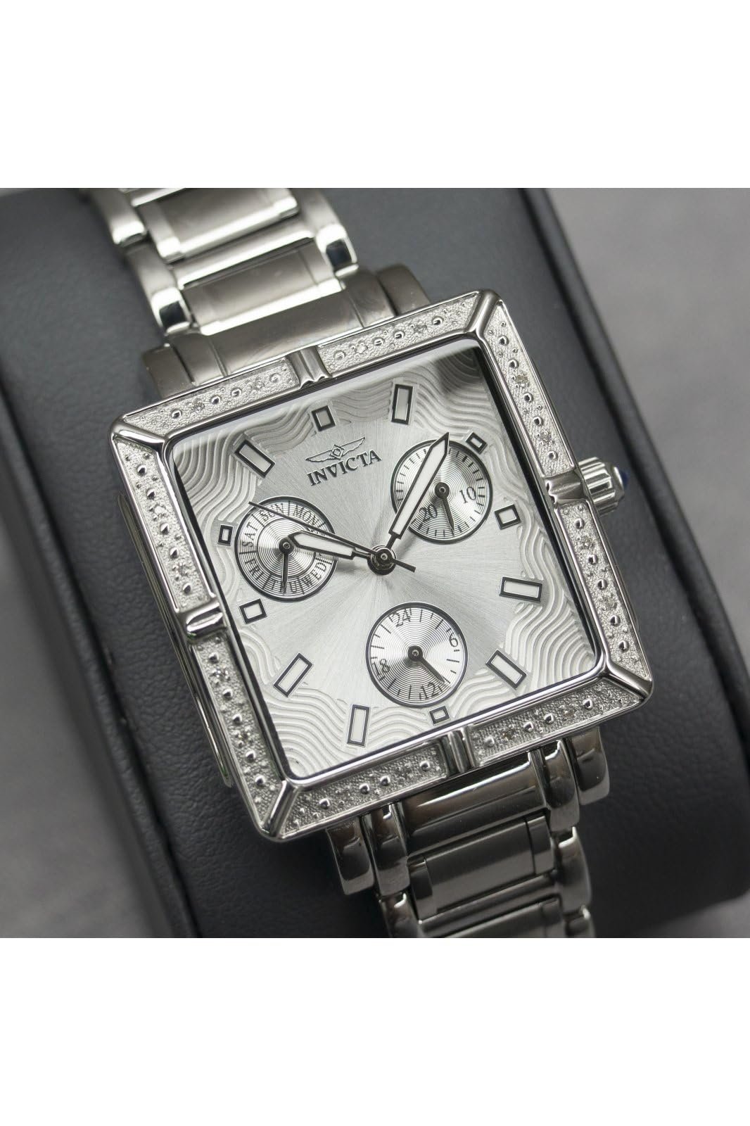 Женские часы Invicta Wildflower 5377 32 мм, фото №3
