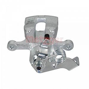 Гальмівний супорт METZGER AUTOTEILE 6261759 для HYUNDAI KIA, задня вісь зліва synthetic.ua - Фото 1