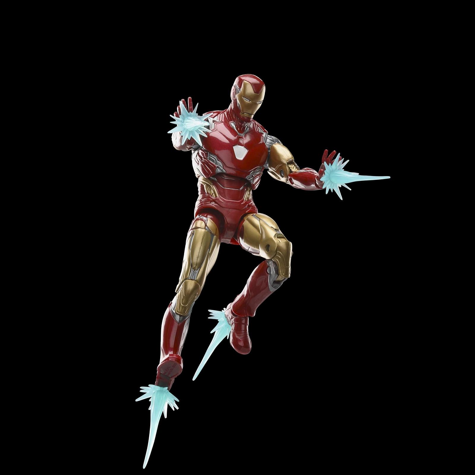 Фигурка Iron Man Mark LXXXV, серия Marvel Legends Avengers: Endgame, 15.24 см, фото №6