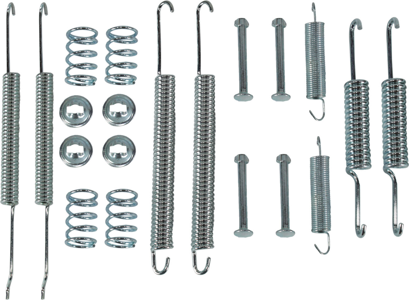 Рем к-т колодок Skoda Octavia з96-10р.в. зад Frenkit 950726, фото №1