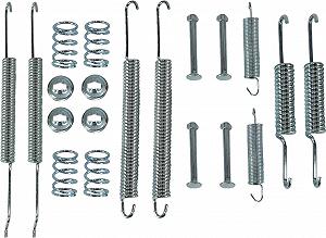 Рем к-т колодок Skoda Octavia з96-10р.в. зад Frenkit 950726 - Фото 1