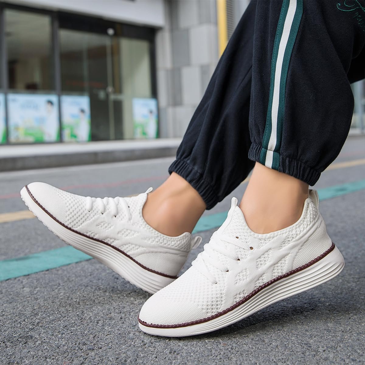 Кросівки UROMGV Чоловічі Для Бігу Спортивні, фото №7