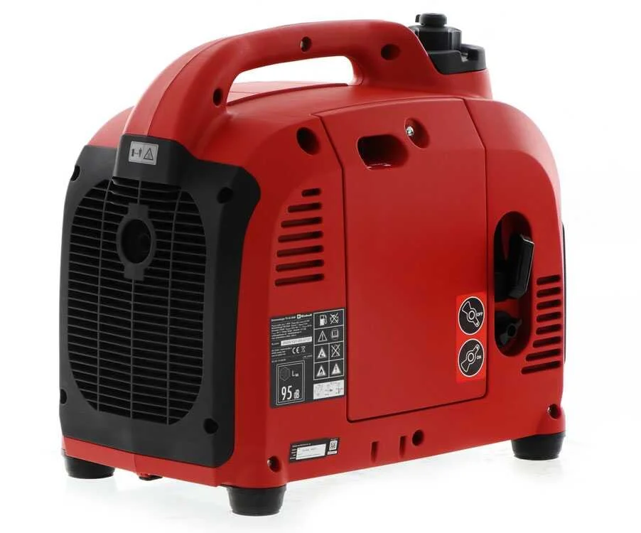 Інверторний бензиновий генератор Einhell TC-IG 2000 2 кВт, фото №3