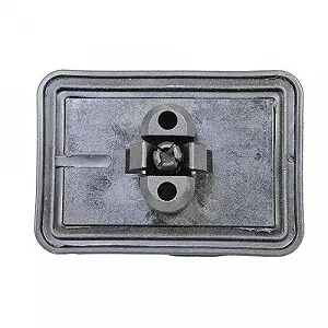 Опора домкрата METZGER 2270012 BMW двостороння передня і задня synthetic.ua - Фото 1