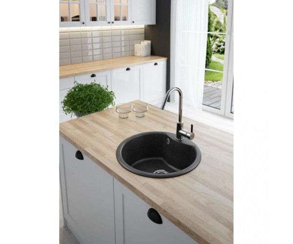 Кухонна мийка Deante Fiesta ZRS 2803, фото №3 Кухонна мийка Deante Fiesta ZRS 2803, фото №3