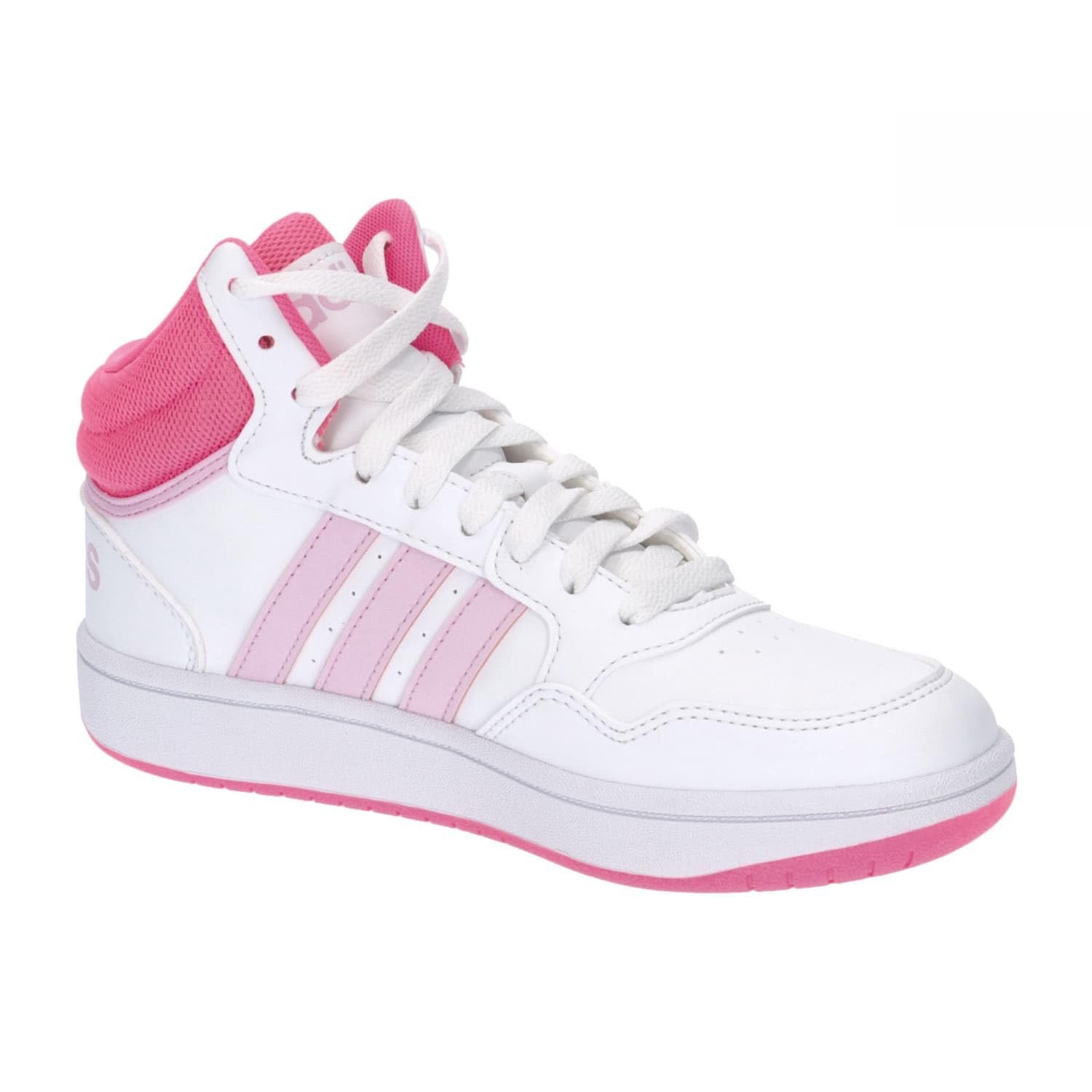 Кроссовки adidas Hoops Mid для детей, фото №9