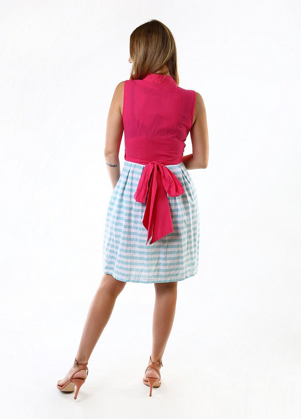 Платье TRG Titomir М Розовый (FX-124868-Pink), фото №5