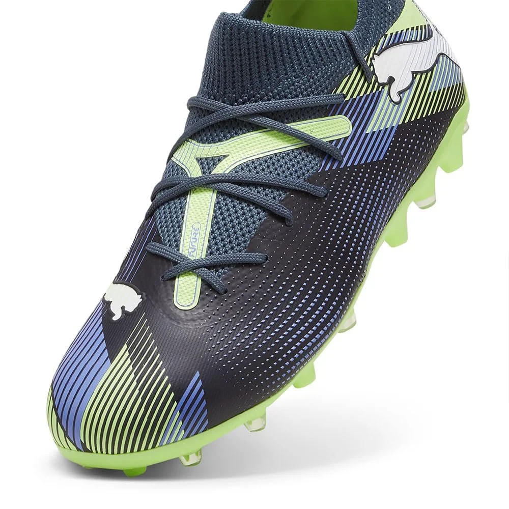 Унисекс Футбольные Бутсы PUMA Future 7 Match Mg Jr, фото №5
