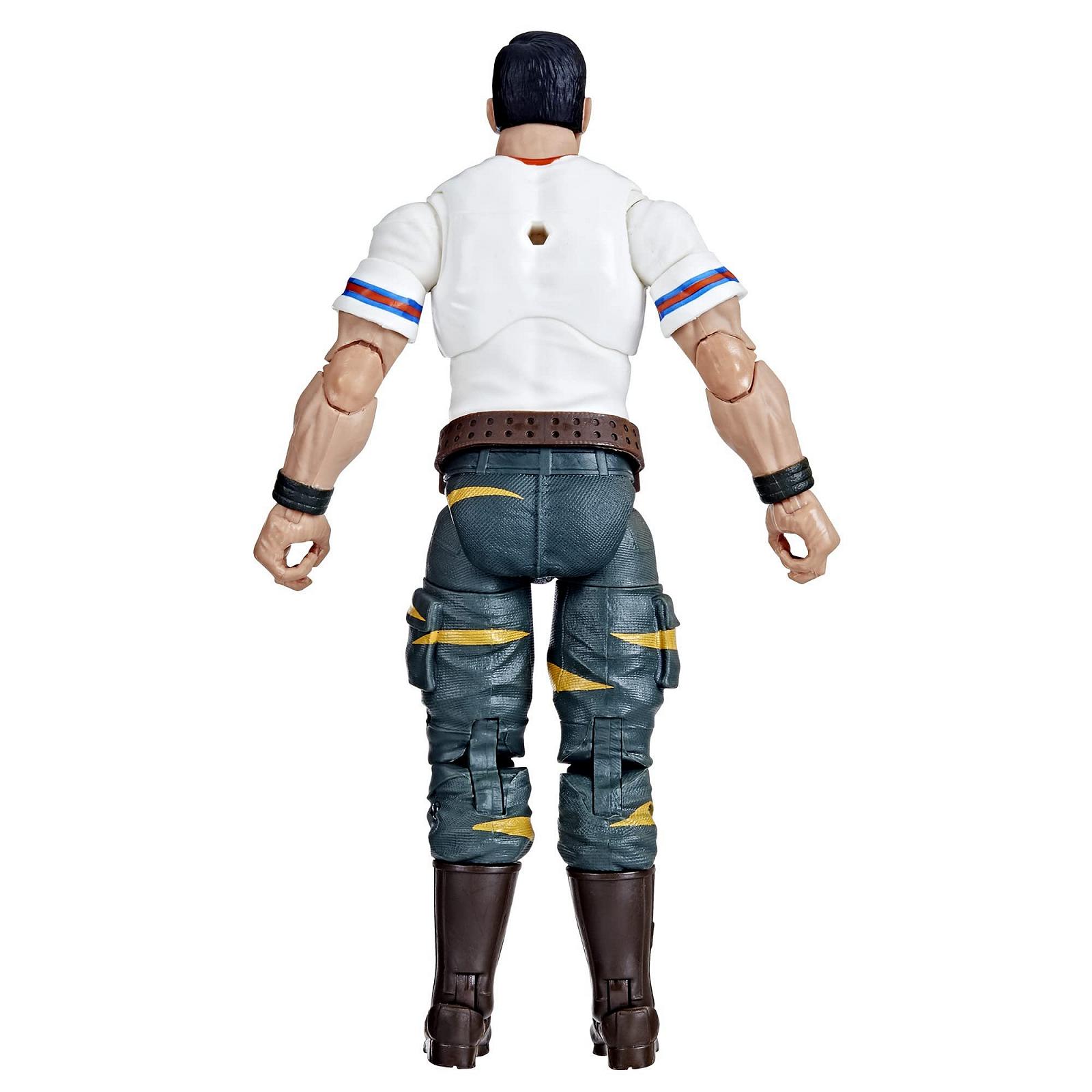 Фігурка G.I. Joe Bazooka Cat Arch 15 см, фото №11
