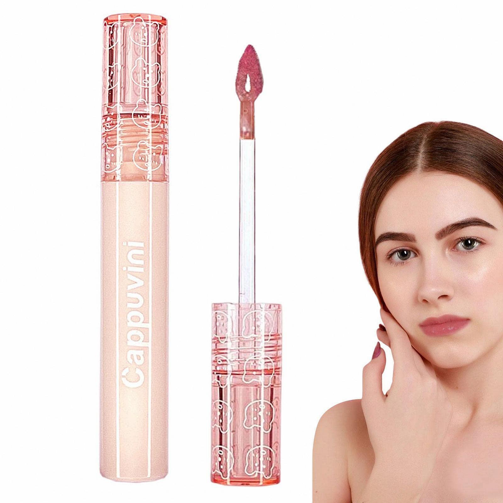 Блиск для губ Fleck Korean Moisturising Lip Gloss Gift Sets, фото №7
