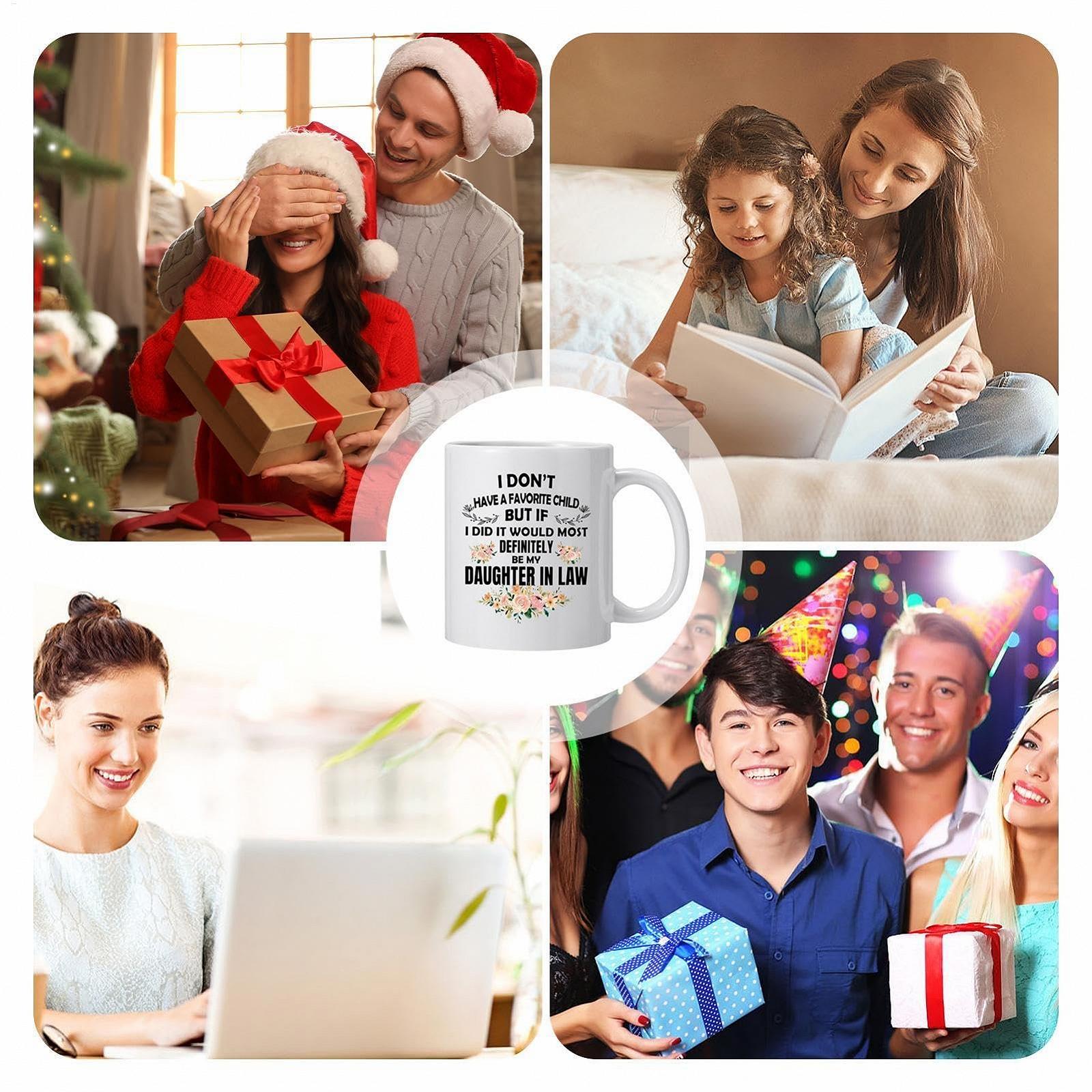 Керамічна кружка Poupangke, фото №4