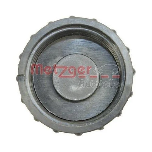 Кришка маслозаливної горловини METZGER 2141010 для VW, фото №2