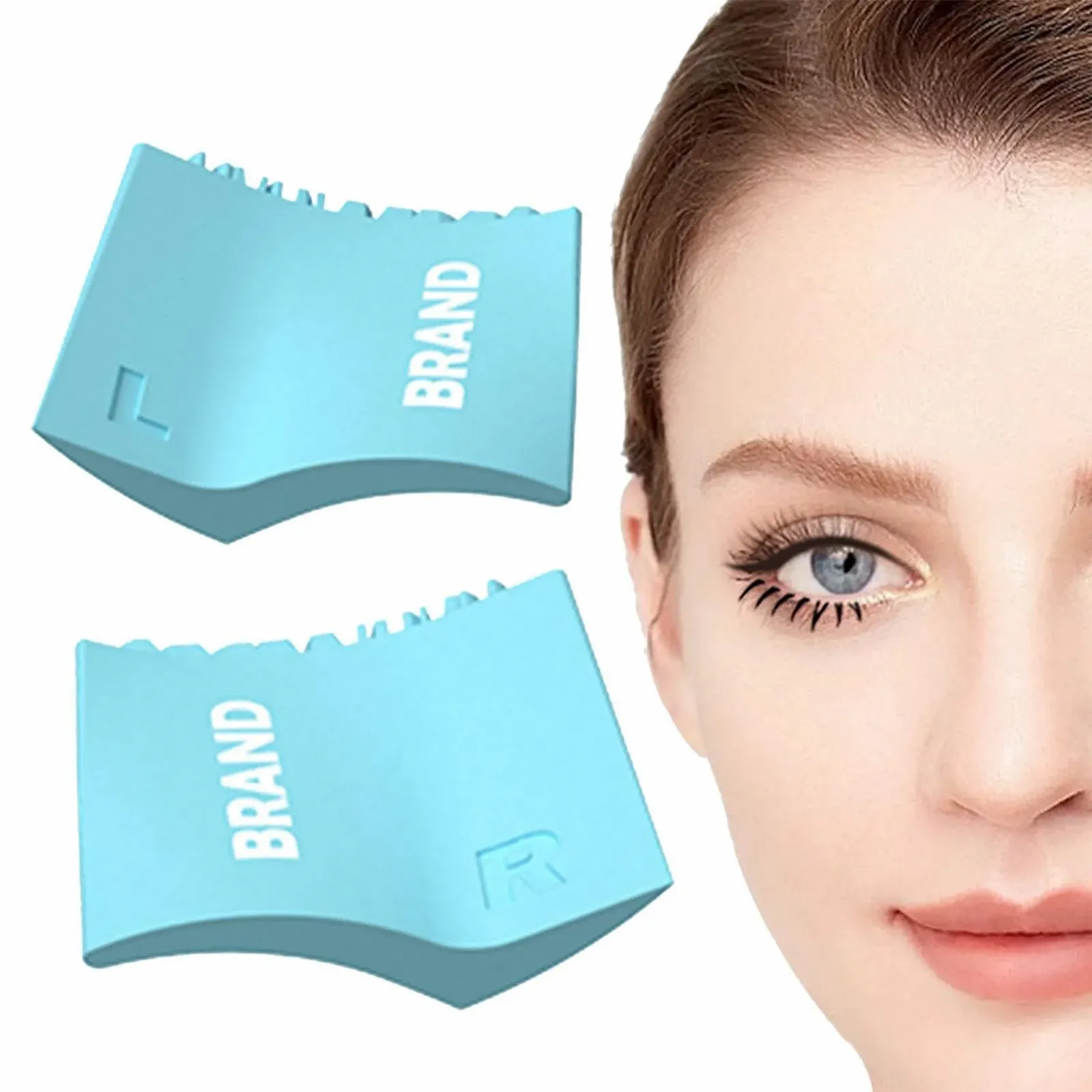 Штамп для подводки глаз Силиконовый инструмент, фото №5