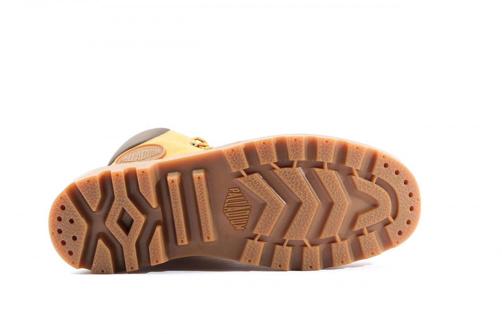 Мужские ботинки Palladium Pampa Sport Cuff WPS, фото №3