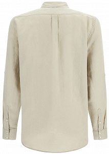 Чоловіча сорочка GUESS / Бежева / Розмір M synthetic.ua - Фото 1