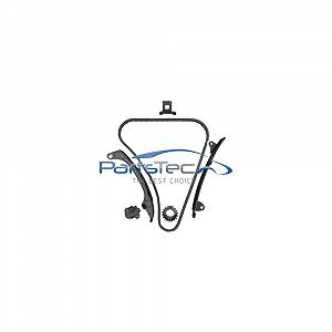 Комплект ланцюга ГРМ PartsTec PTA114-0519 для TOYOTA - Фото 1