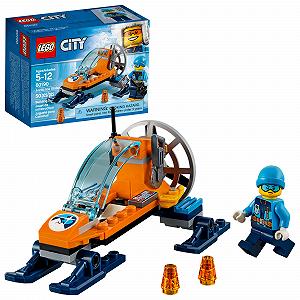 Конструктор LEGO City Arctic Ice Glider 60190 50 шт. - Фото 1