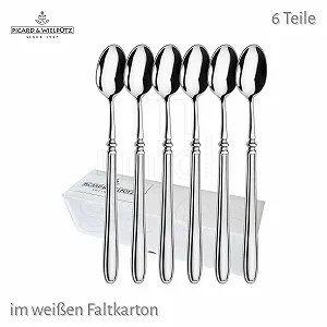 Ложка для лимонаду Picard & Wielpütz Landhaus 6162, 6 шт. synthetic.ua - Фото 1