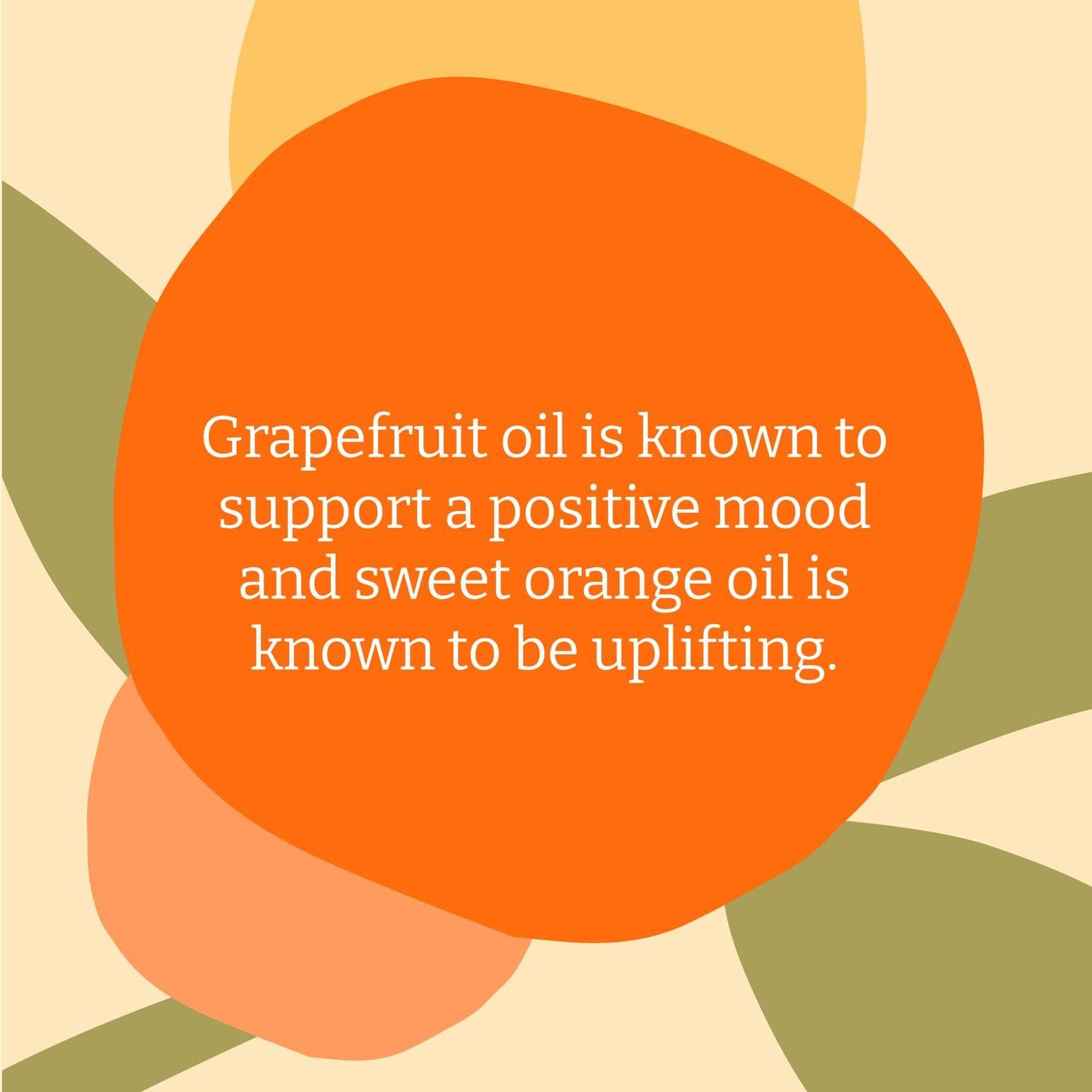 Гель для душу Faith In Nature Natural Grapefruit and Orange Енергізуючий 500 мл, фото №6