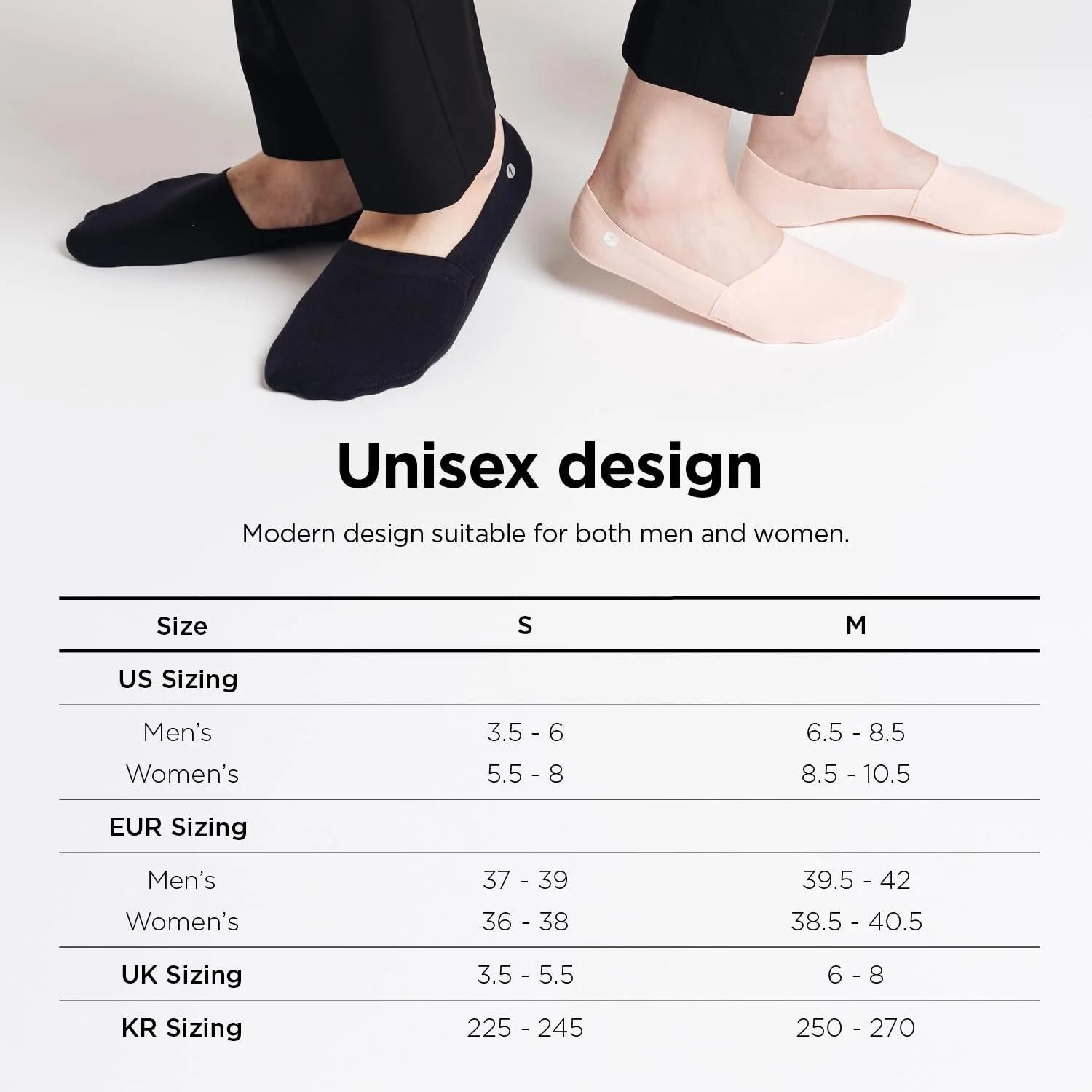 Шкарпетки Storm Empire Без сліду Унісекс, 3 пари, фото №6