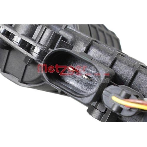 Дверной замок METZGER 2314318 GREENPARTS для BMW, задний правый, фото №4