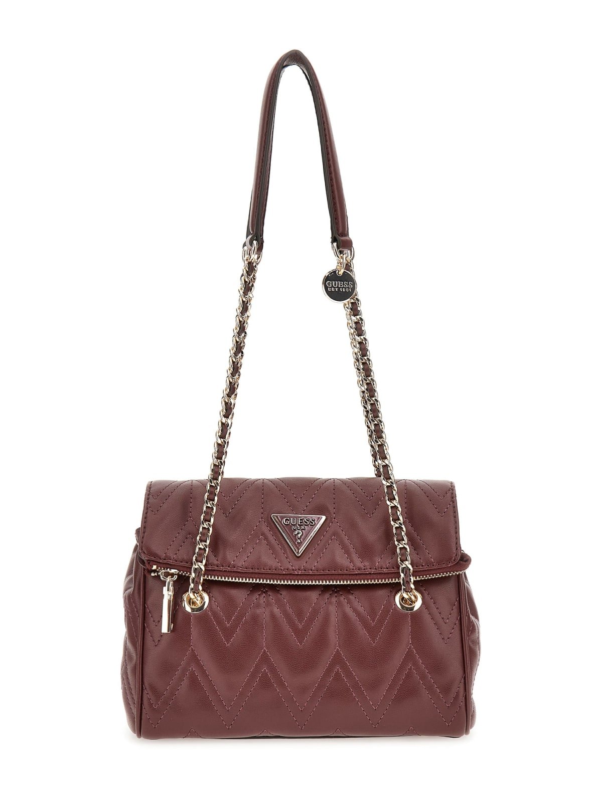 Сумка G BAGS MALA, BUR, ST, фото №1