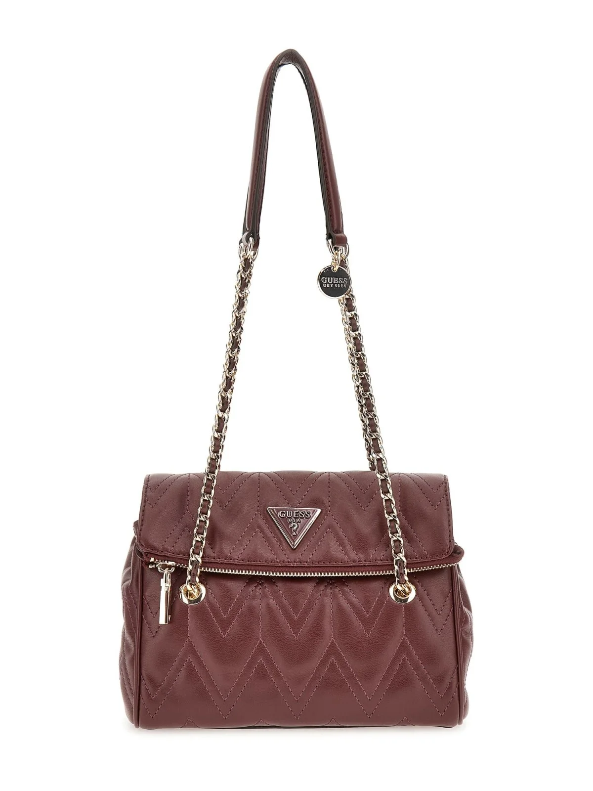 Сумка G BAGS MALA, BUR, ST, фото №1