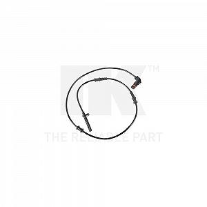 Датчик частоты вращения колеса NK 293394 для MERCEDES-BENZ передний - Фото 1