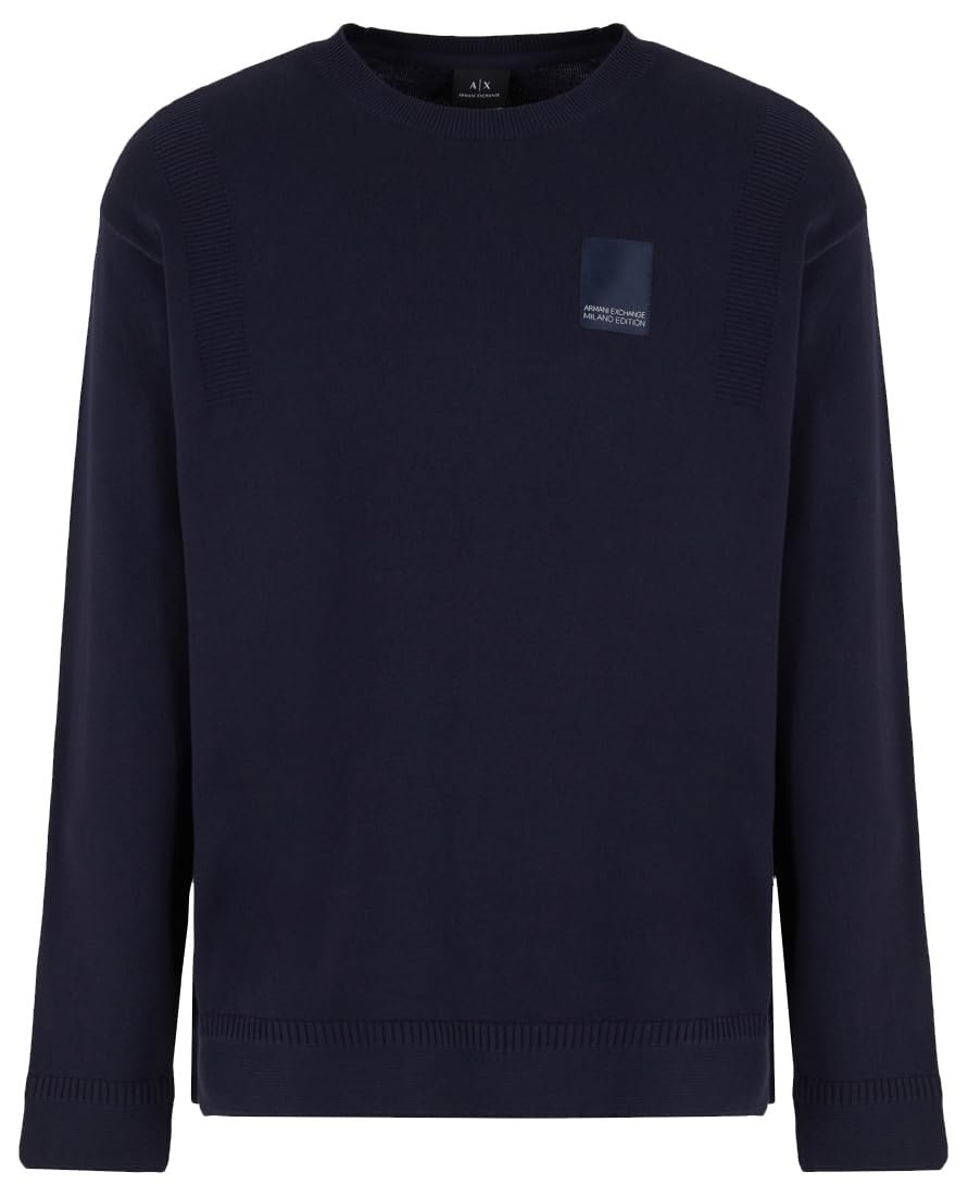 Джемпер Armani Exchange Milan Edition, фото №1