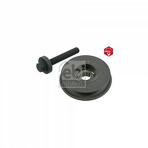 Шкив коленвала FEBI BILSTEIN ProKit 33620 для OPEL SAAB VAUXHALL synthetic.ua - Фото 1