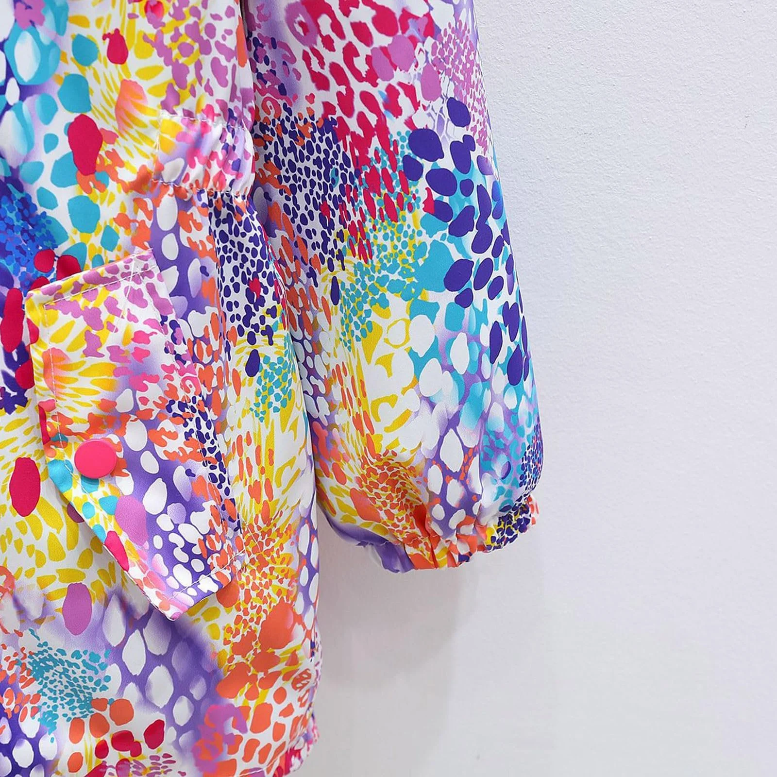 Вітрівка Sfwqoifou Дитяча Легка Осіння Softshell, фото №6