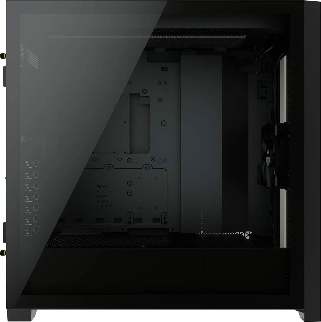 Корпус для ПК Corsair 5000D Airflow CC-9011210-WW Чорний, фото №8 Корпус для ПК Corsair 5000D Airflow CC-9011210-WW Чорний, фото №8