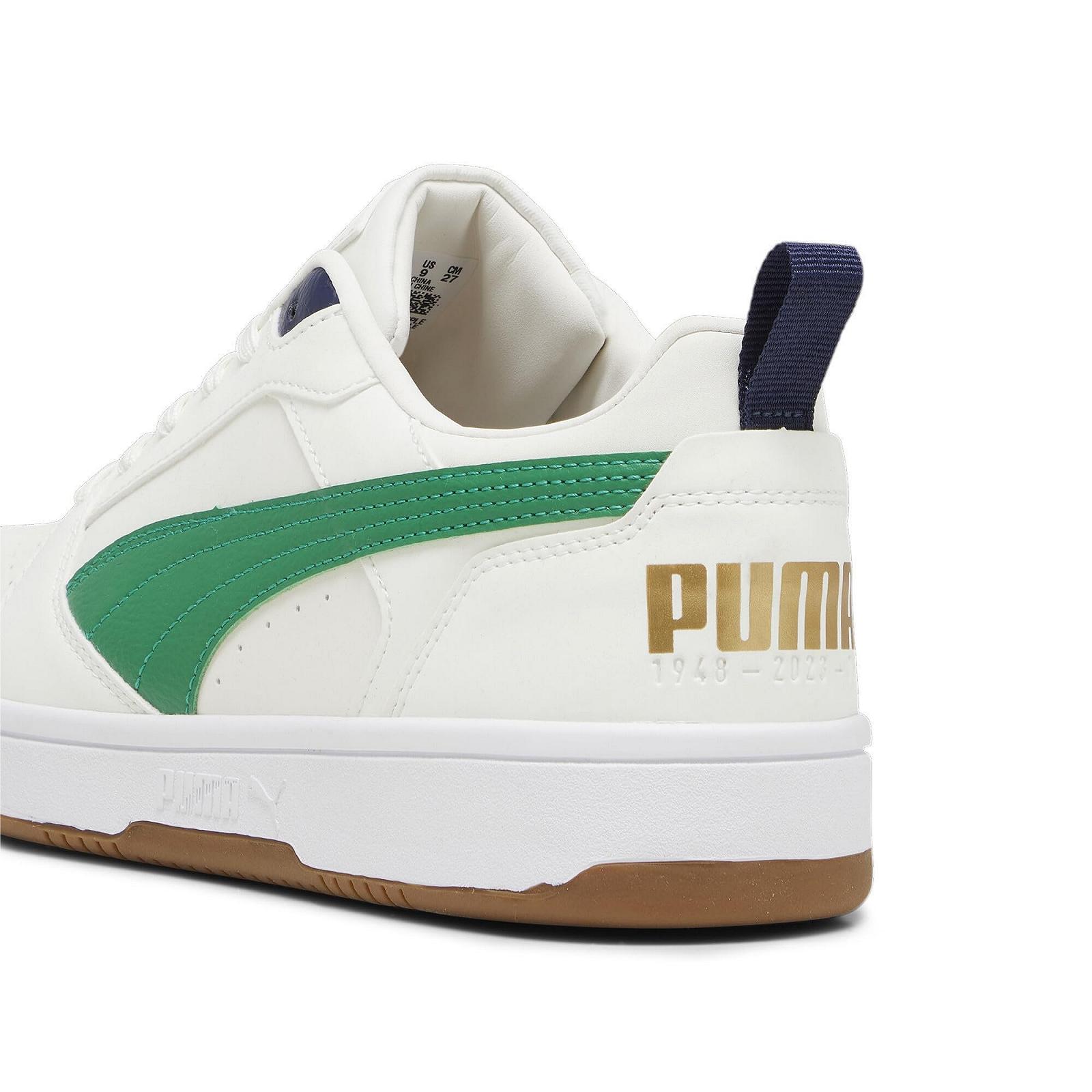Кроссовки PUMA Rebound V6 Low 75 Years Унисекс, фото №3