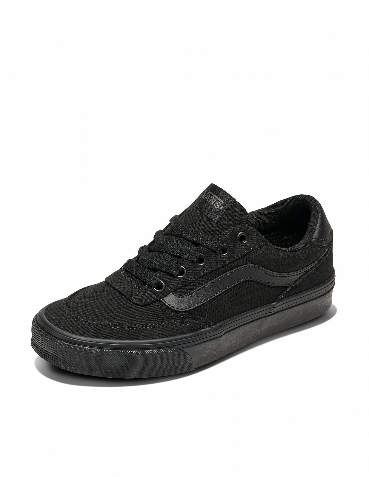 Кроссовки Vans Brooklyn Canvas White/White, фото №1