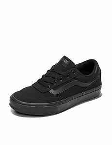 Кроссовки Vans Brooklyn Canvas White/White - Фото 1