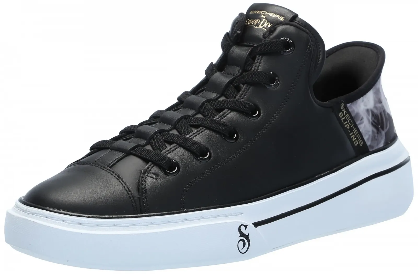 Кросівки Skechers Hands-Free Slip-ins Snoop One Og, фото №1 Кросівки Skechers Hands-Free Slip-ins Snoop One Og, фото №1