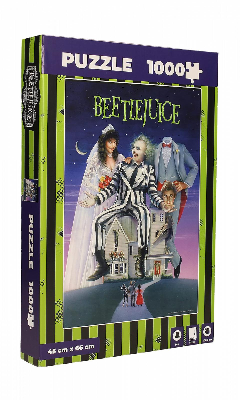 Пазл SD toys Beetlejuice SDTWRN23346, фото №2