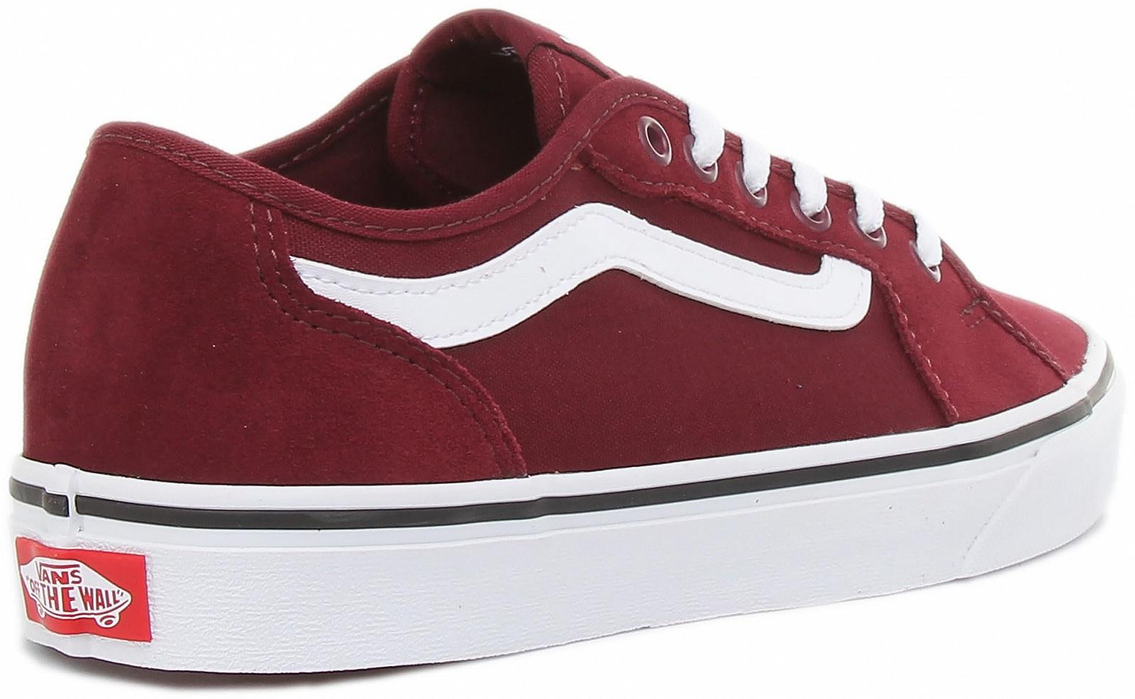 Кроссовки Vans Filmore Decon мужские, фото №4