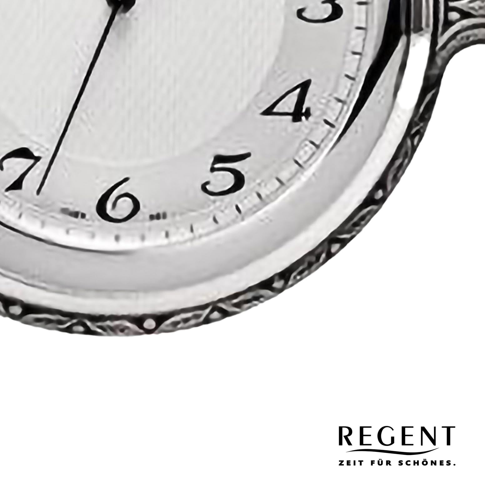 Карманные часы REGENT Savonnette Антикварные 49 мм Механические Ручной завод Цифры и Минутные деления в разных дизайнах, фото №3