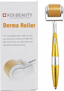 Дермаролер Koi Beauty 0,5 мм, 192 голки - Фото 1