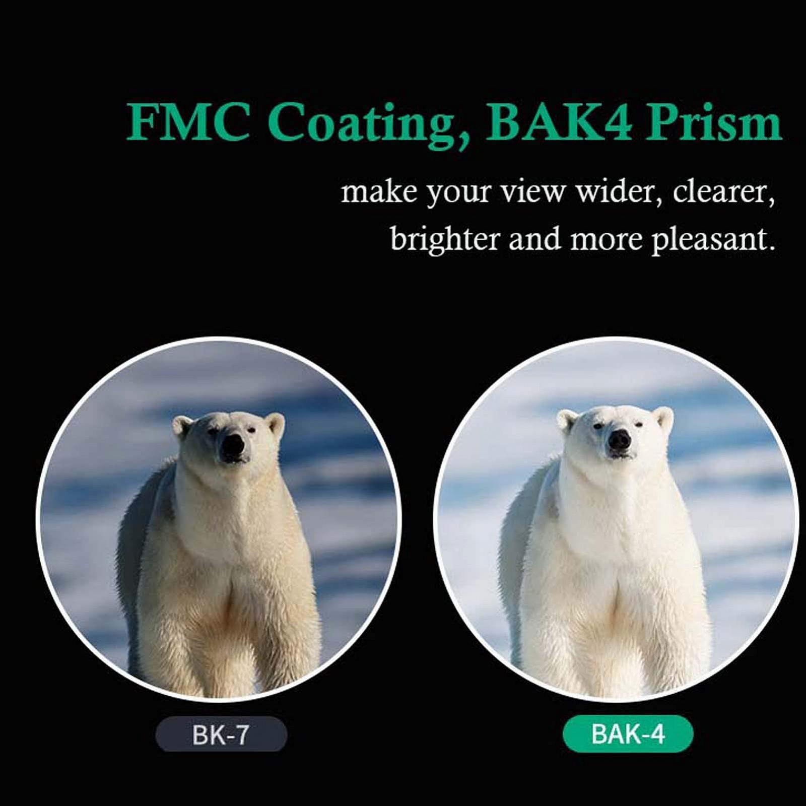 Монокуляр MRKU 40x60 HD Водонепроникний з компасом тримачем для смартфона штатив, фото №3 Монокуляр MRKU 40x60 HD Водонепроникний з компасом тримачем для смартфона штатив, фото №3