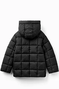 Куртка United Colors of Benetton Girls' synthetic.ua - Фото 1