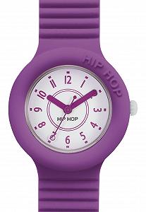 Годинник BREIL HIP HOP Numbers Only Time Fluo Purple synthetic.ua - Фото 1